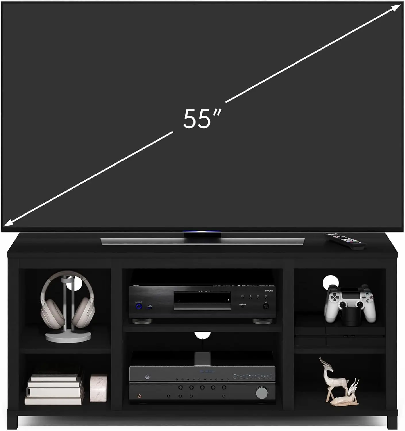 Is Your TV Stand Ruining Your Neck? The Exact Height Rule (2026 Update)