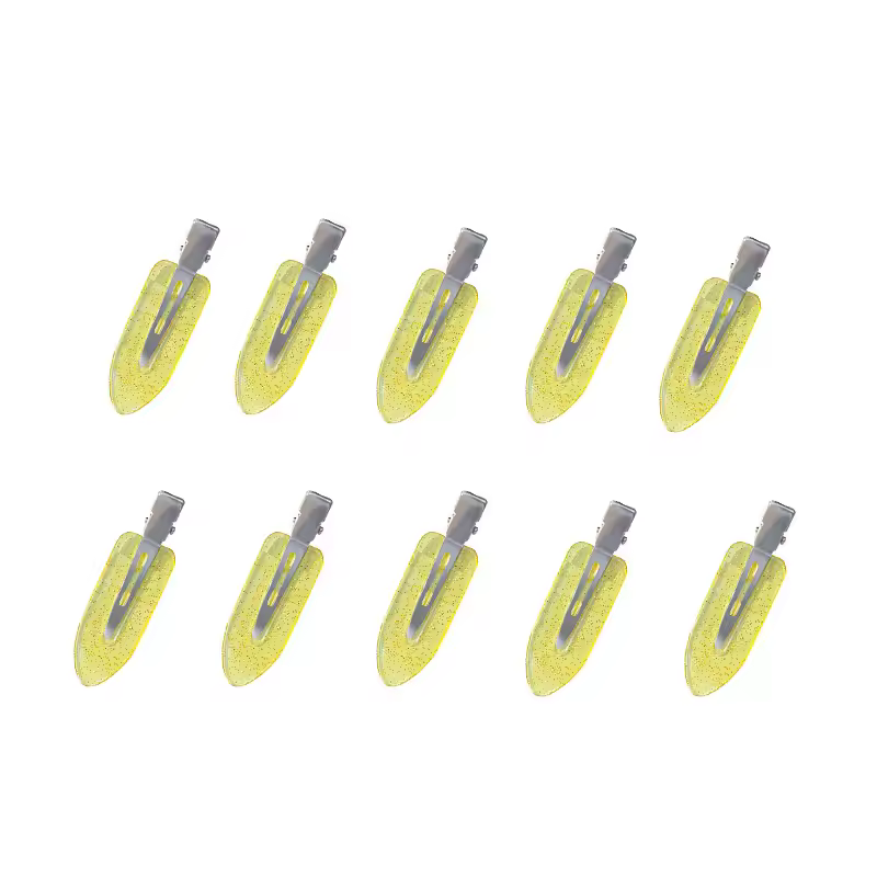 10pcs/set No Crease Basic Hair Clips For Women Girls Hair Styling Makeup No Bend Hairpins Barrettes Fashion Hair Accessories - Image 16