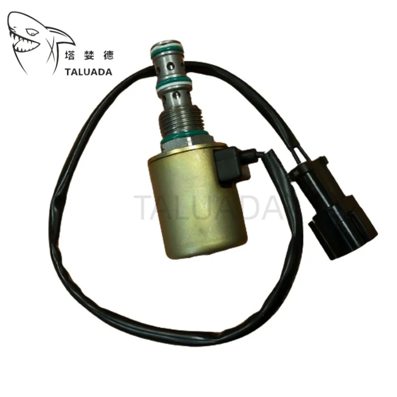 

20Y-60-22121 20Y-60-22122 20Y-60-22123 20Y-60-22120 For PC120 PC130 PC150 PC150HD PC150NHD PC160 Excavator Solenoid Valve