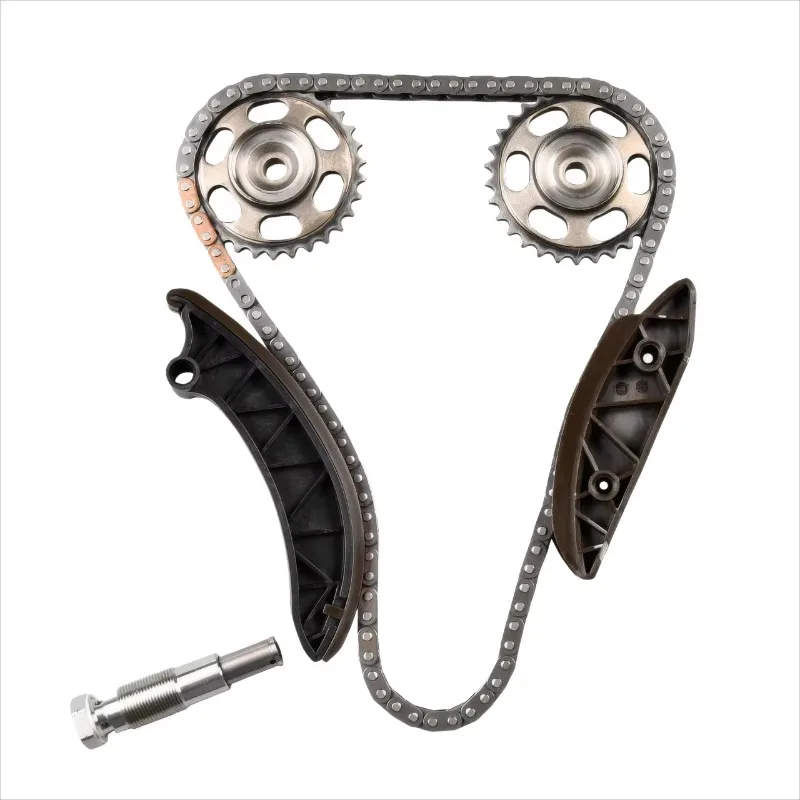 

Комплект цепи ГРМ 104662 для двигателей MERCEDES-BENZ C-CLASS SPRINTER OM651, OE A0009939676 A0009938276 A6510500800 A6510500016