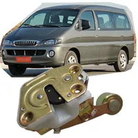 Uso para hyundai h1 h100 starex Jac refine cerradura de puerta corredera modelo antiguo 1997-2007 modelo Refine 81420-4A000