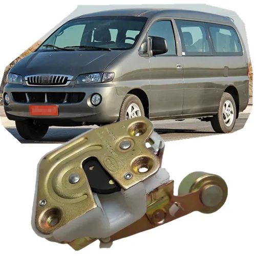 Uso para hyundai h1 h100 starex Jac refine cerradura de puerta corredera modelo antiguo 1997-2007 modelo Refine 81420-4A000