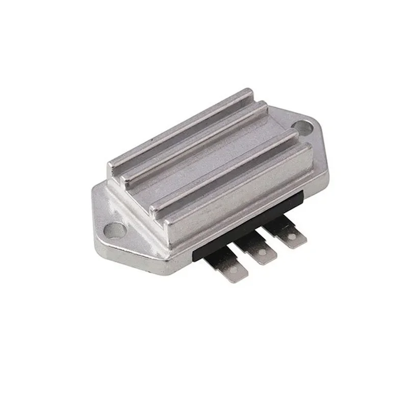 Voltage Regulator Rectifier OE Number: 4140309/4140305 / AM34738/21066-7017 Fit for Kohler 8-25 HP Engines 15Amp