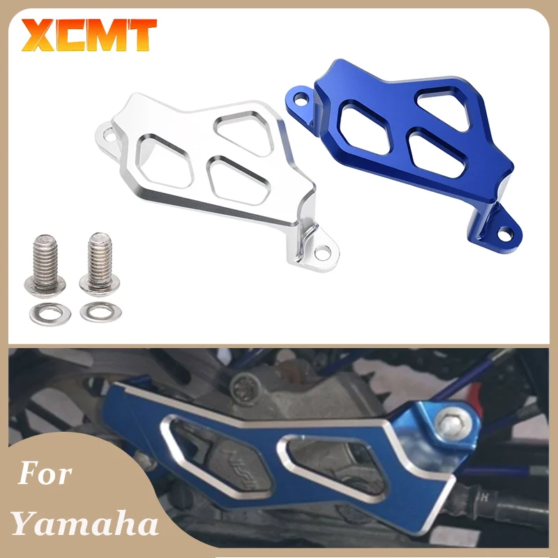 

NEW 2024 CNC Rear Brake Caliper Guard Protector Cover For Yamaha YZ125 YZ250 YZ125X YZ250X YZ250F YZ450F YZ250FX YZ450F MONSTER