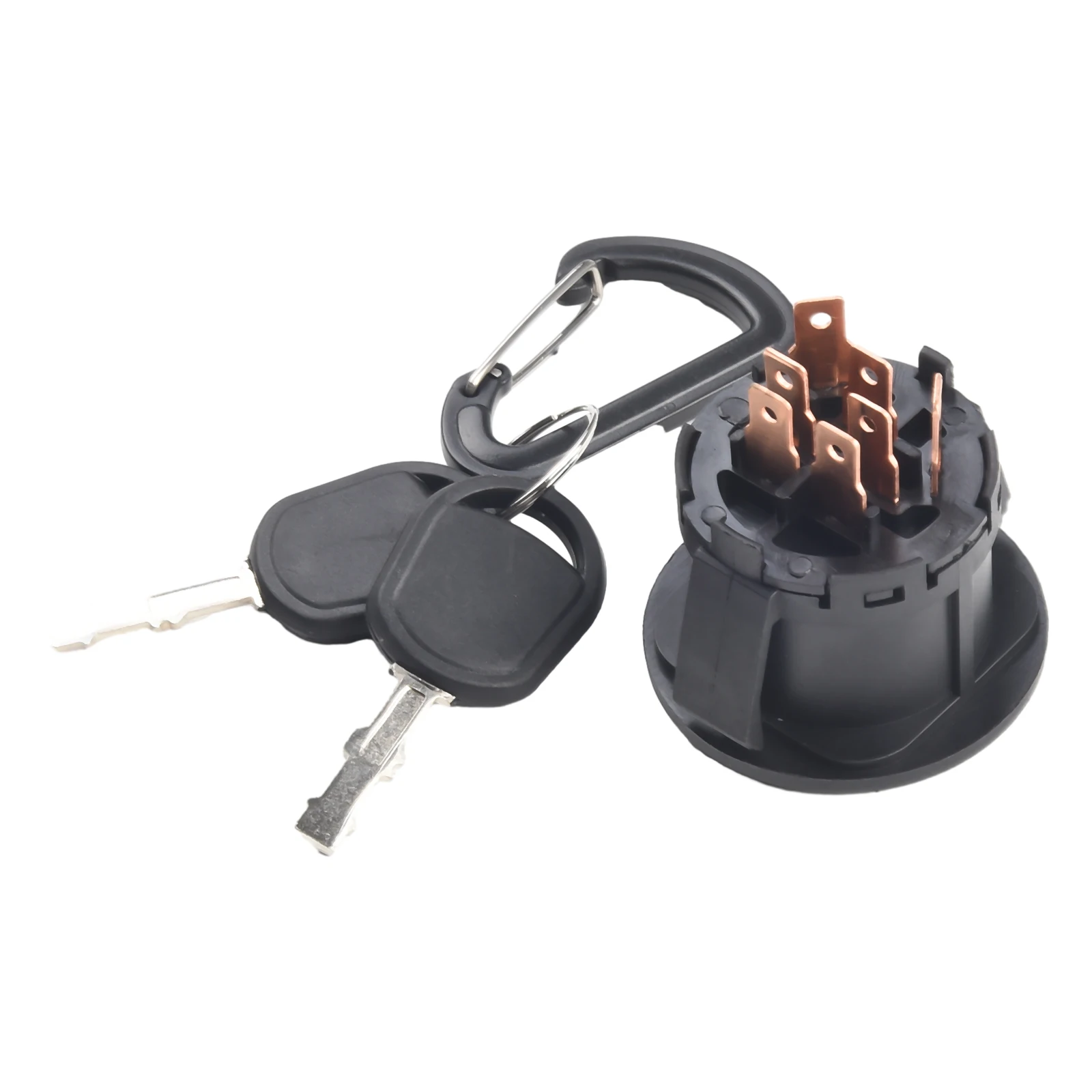 Essential Components Ignition Switch & Matching Key Set Tailored to Fit Popular For Cadet Riding Equipment Models