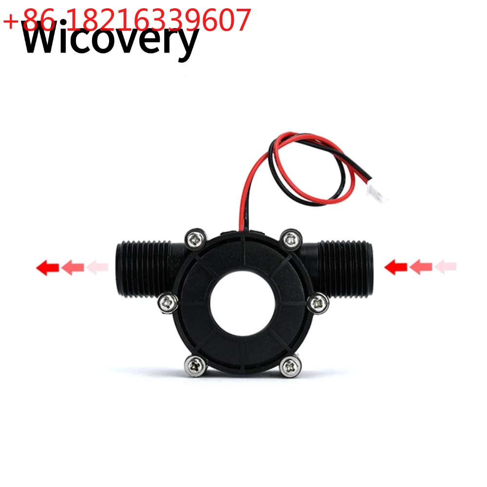 YAO 5V 12V 80V Generator 300W Hydro Water Turbine Generator Water Charging PZ Home Supplies Hydroelectric Generator Home Devices
