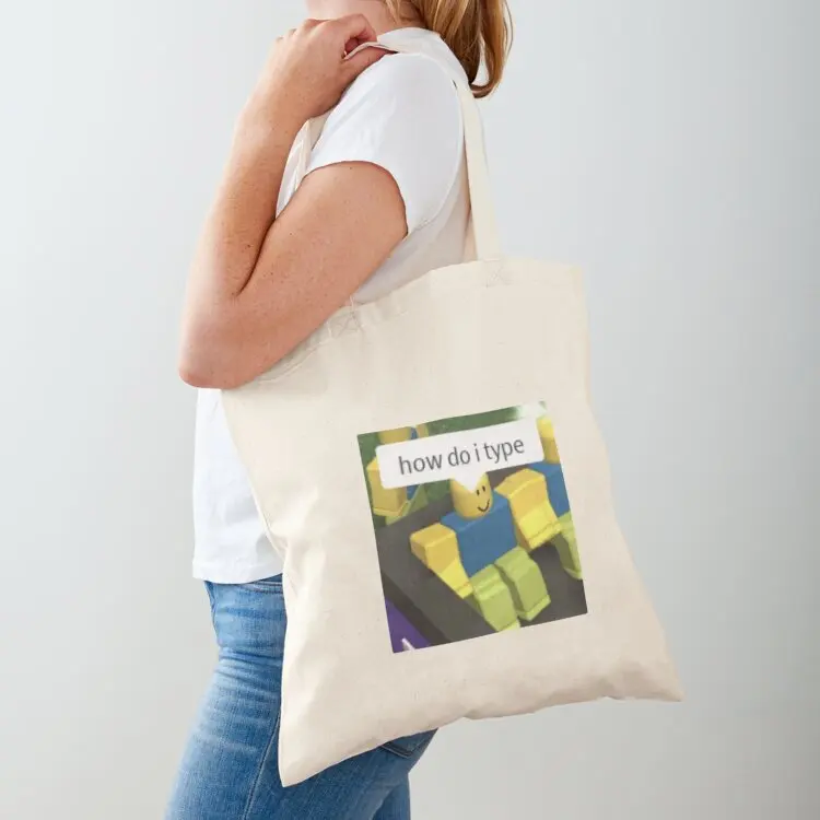 

how do i type Tote Bag reusable grocery bags tote bag university Big bag women shopping cart bags