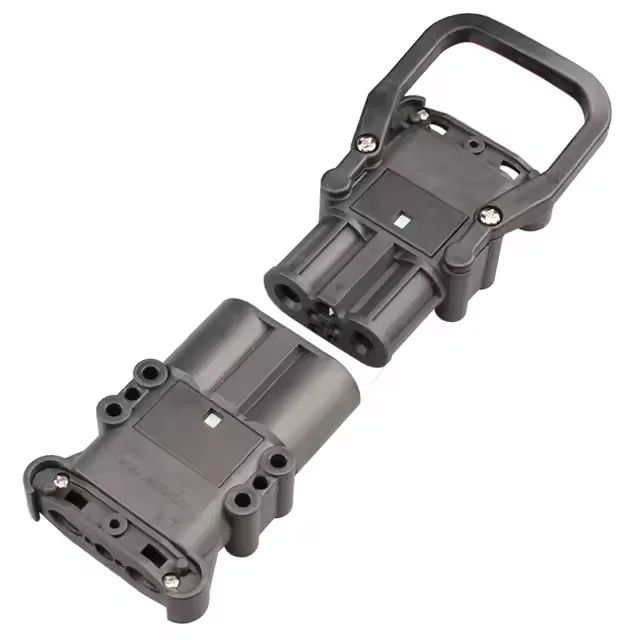 EN DI  320A 150V Forklift Connector Use for Battery Double Pole Plug