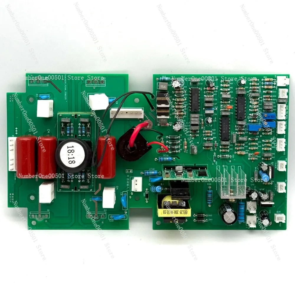 

Плата инвертора для сварочного аппарата ZX7-250 315 с двойным напряжением, IGBT, для однотрубной сварки, 4-позиционная верхняя плата, стабильная и долговечная