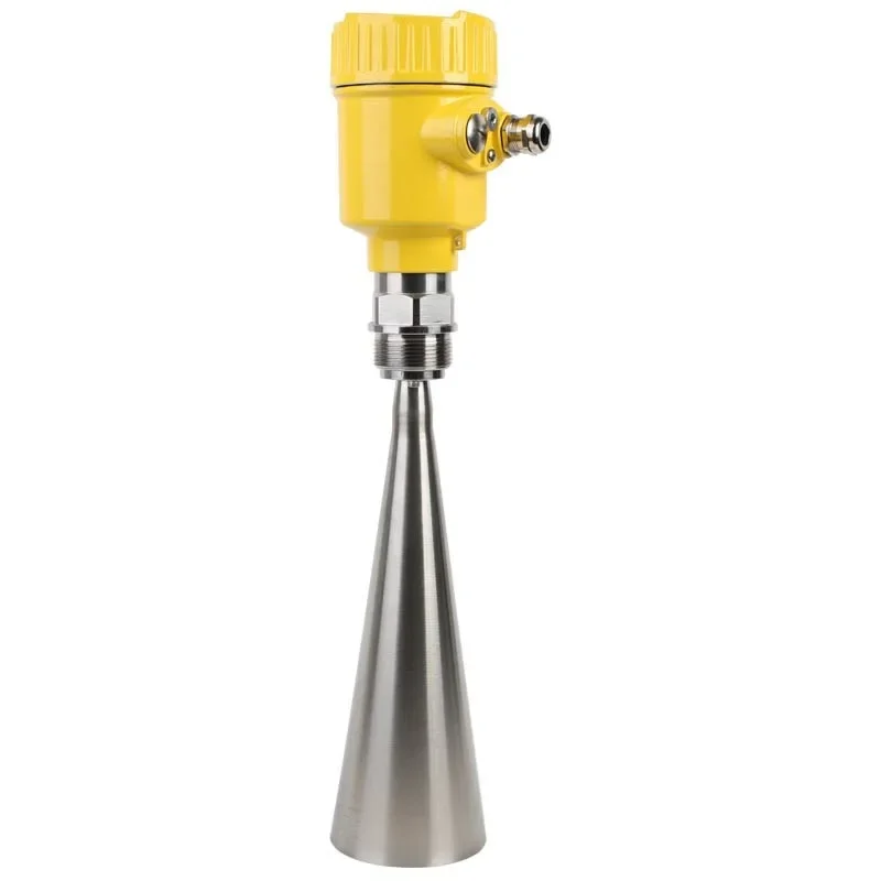 

Customized sanitary radar level transmitter with low factory price