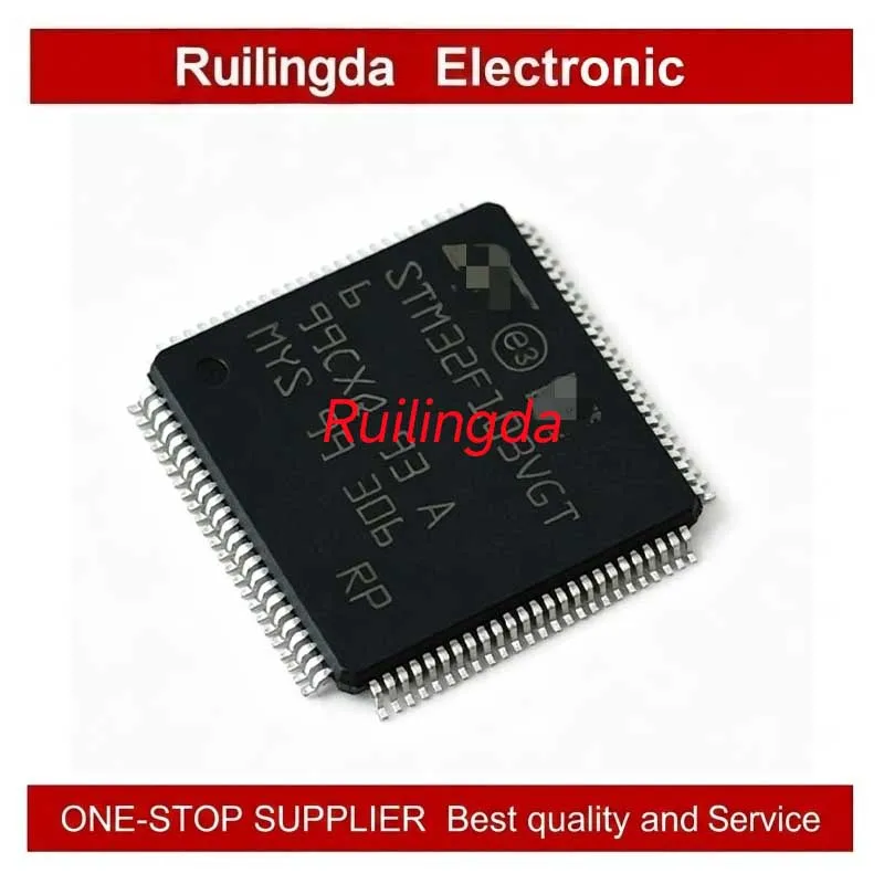 STM32F103VGT6 Original New Chip for IoT Applications ARM Cortex-M3 168MHz Low Power Consumption Microcontroller