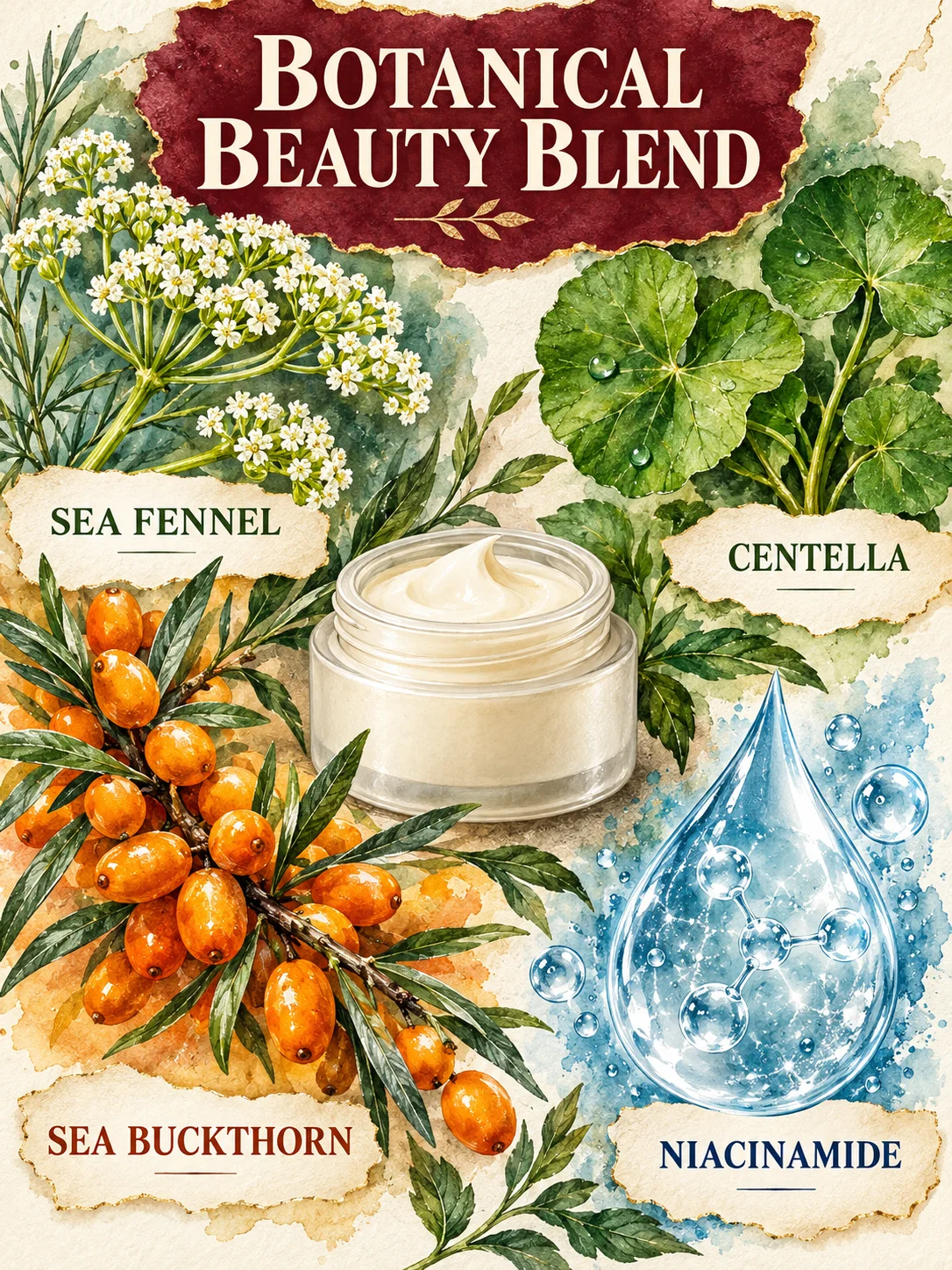 Eye Cream for Tired Looking Eyes Fine Lines and a Fresh Youthful Appearance