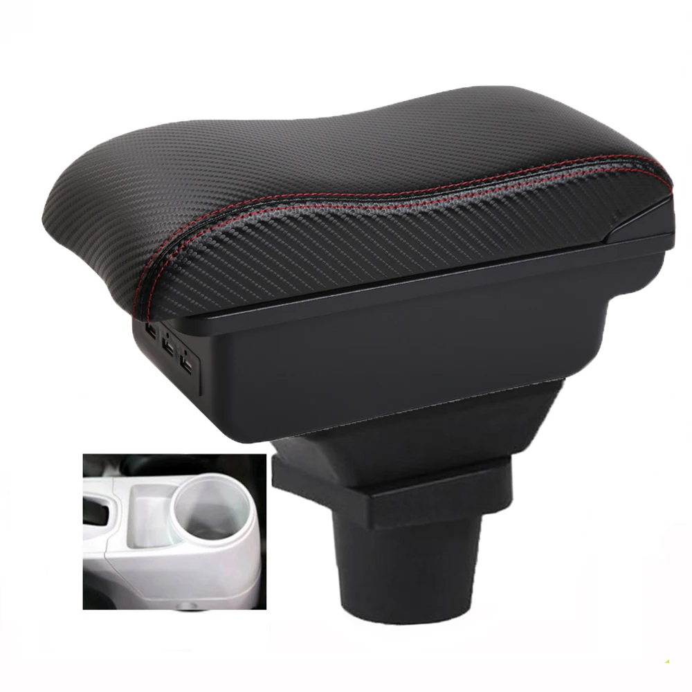 Auto CR-Z CRZ Armsteunbox opbergkoffer middenconsole elleboogsteun voor bestuurder