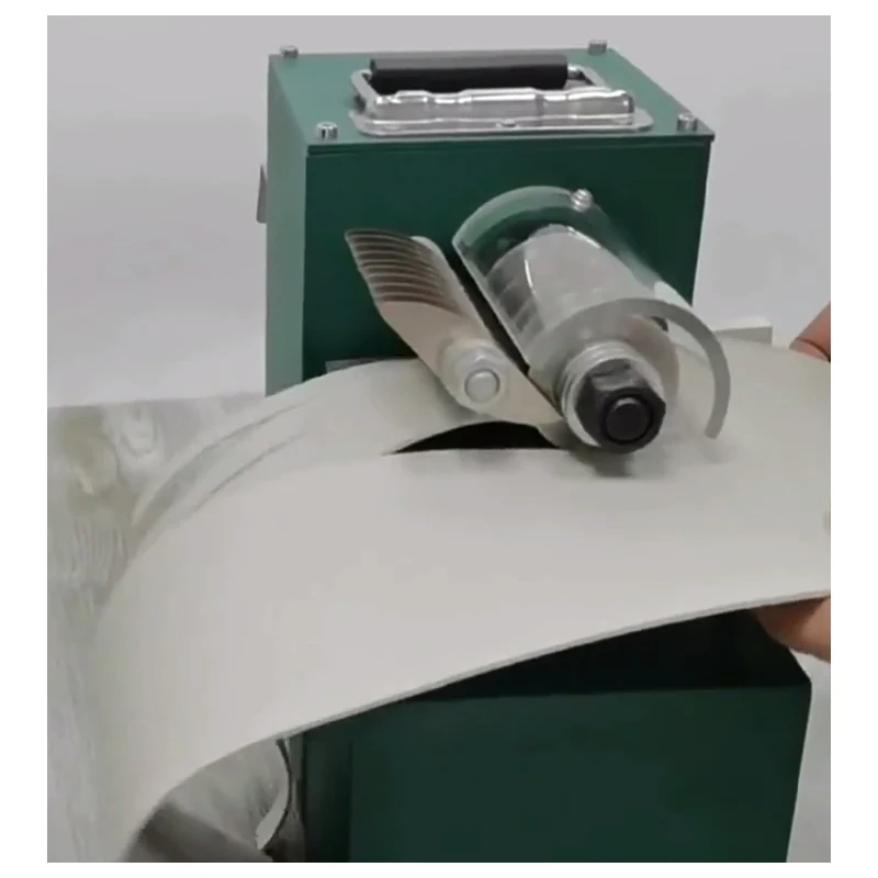 

LYBGACNC Leather Cutting Slitting Machine Professional Hoe Bags Straight Cut Paper Products Optional Single Head Double Head