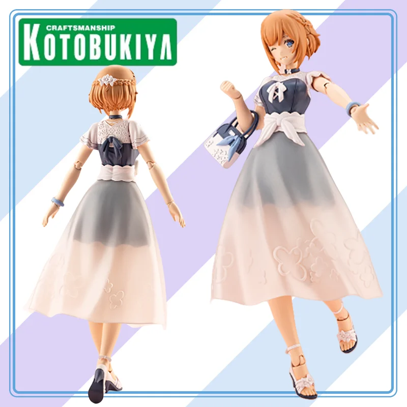 

KOTOBUKIYA Подлинная Arcanadea- Lumitea-ReACT-iF Коллекция Серия Модель Мультяшный Персонаж Гаражный Комплект Аниме Мультфильм Подарки Игрушки