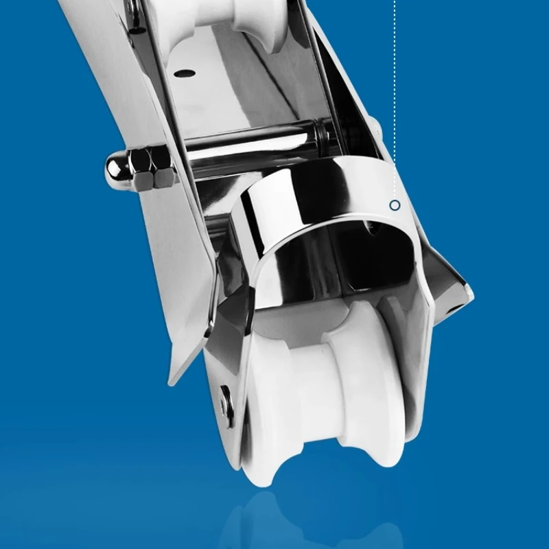 

Anchor wheel, yacht anchor bracket, ship hardware accessories