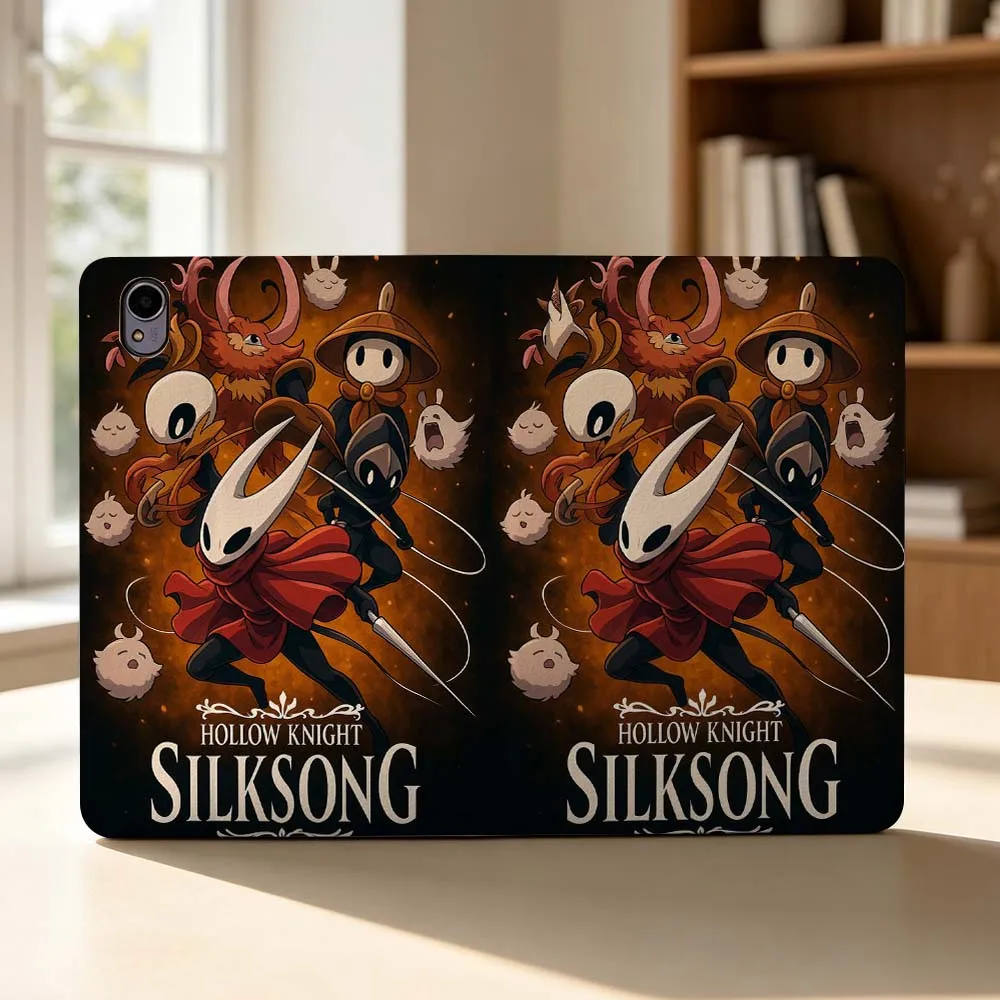 Cool Hollow Knight For Honor Tab Magic Pad GT X9a 6 X9 X8A X8 V8 V7 9 V9 8 2 3 4 13.3 10 Pro Inch Tablet Case Gift 3