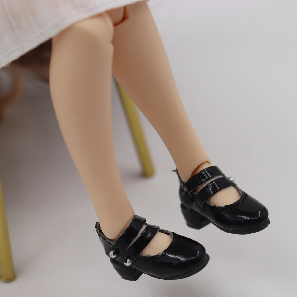 Shoes for Blyth doll Elegant High Heel Shoes for suitable for 1/6 BJD 30cm Anime Girl