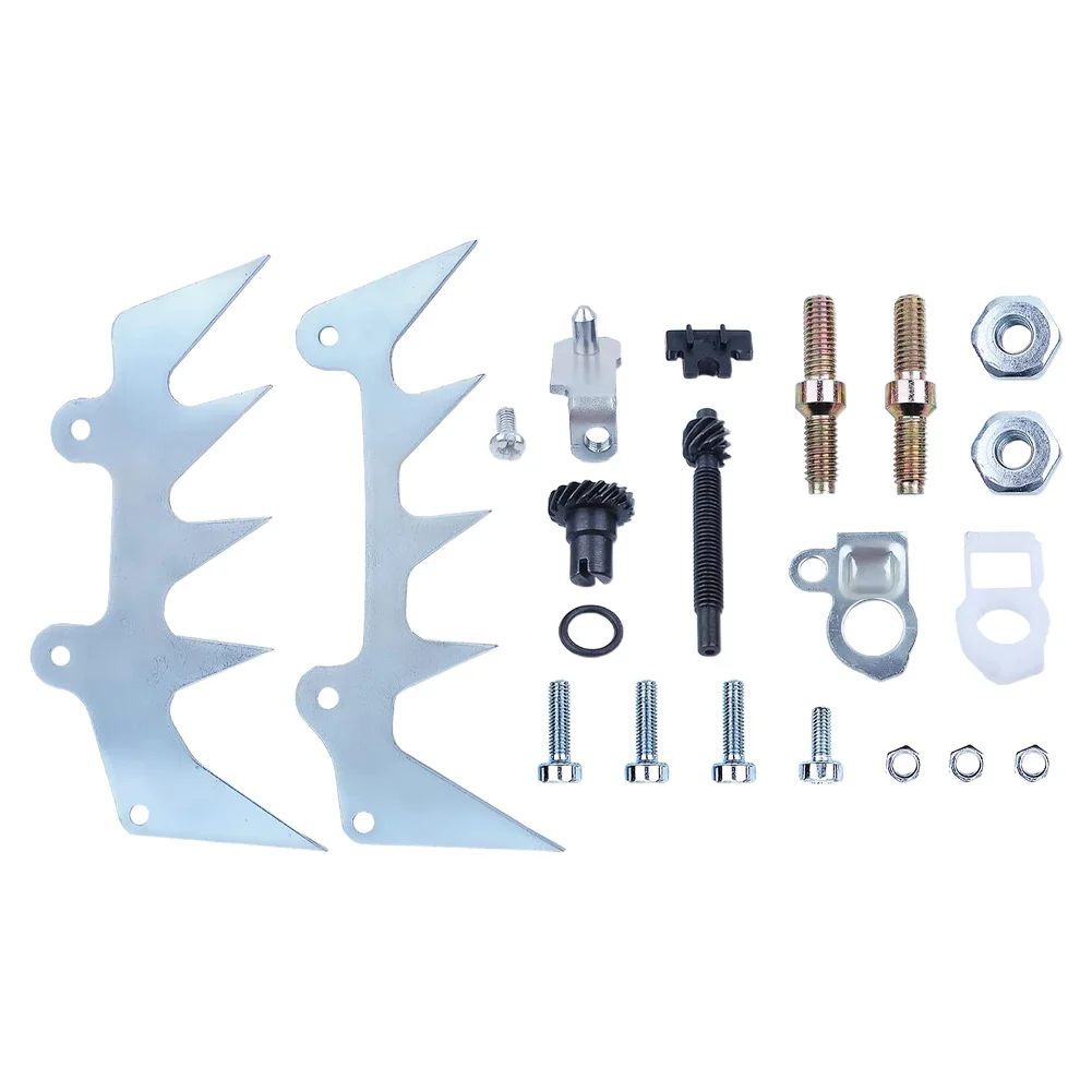 Imagem -06 - Cadeia Serra Bumper Spike Felling Dog Kit 21 Pcs para Stihl Ms660 Ms460 Ms440 066 046 Motosserra Peças Acessórios