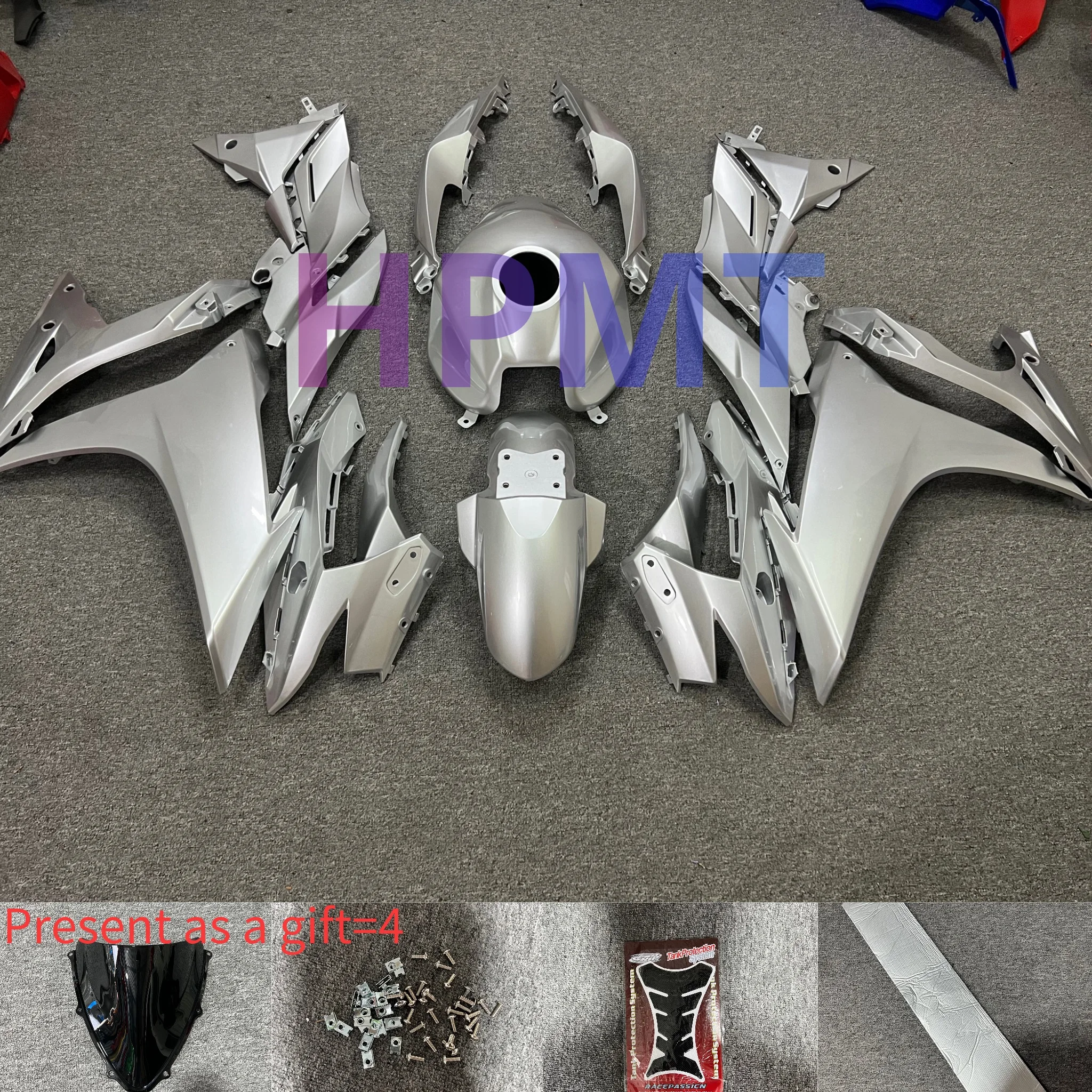 

New ABS Fairings Kit Fit For Suzuki GSX-R250 2017-2025 GSXR250 2017 2018 2019 2020 2022 2023 2024 2025 bodywork full fairing