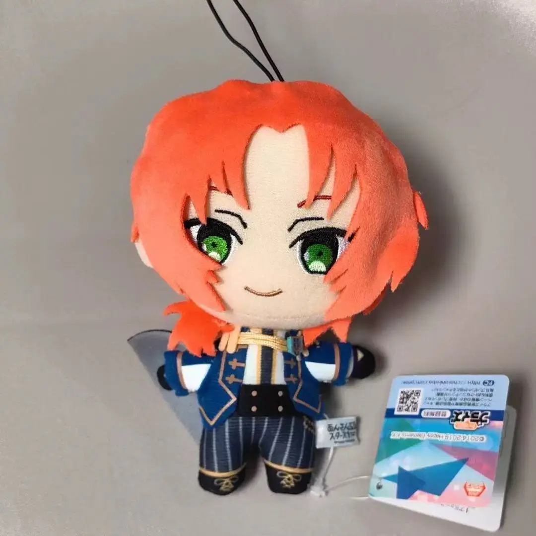 

Hot 15cm Ensemble Stars Plush Toy Shiina Niki Amagi Rinne Ran Nagisa Saegusa Ibara Himeru Ayase Mayoi Plushie Doll Xmas Gift
