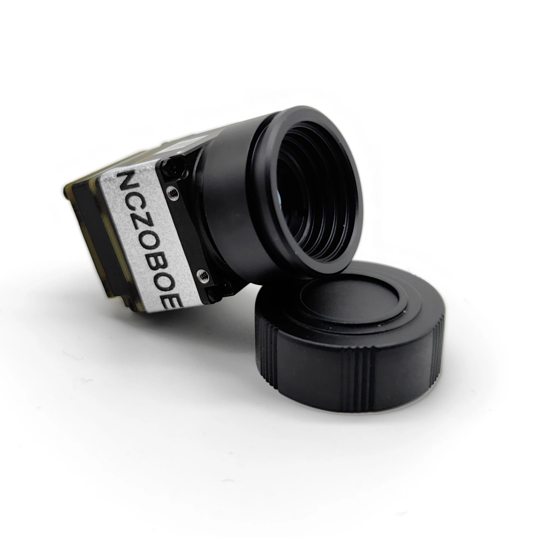 NCZOBOE ﻿256*192 Micro Thermal Camera Module with CVBS 4mm/9mm Lens 12μm Factory Supply High Sensitivity Thermal Imaging Core