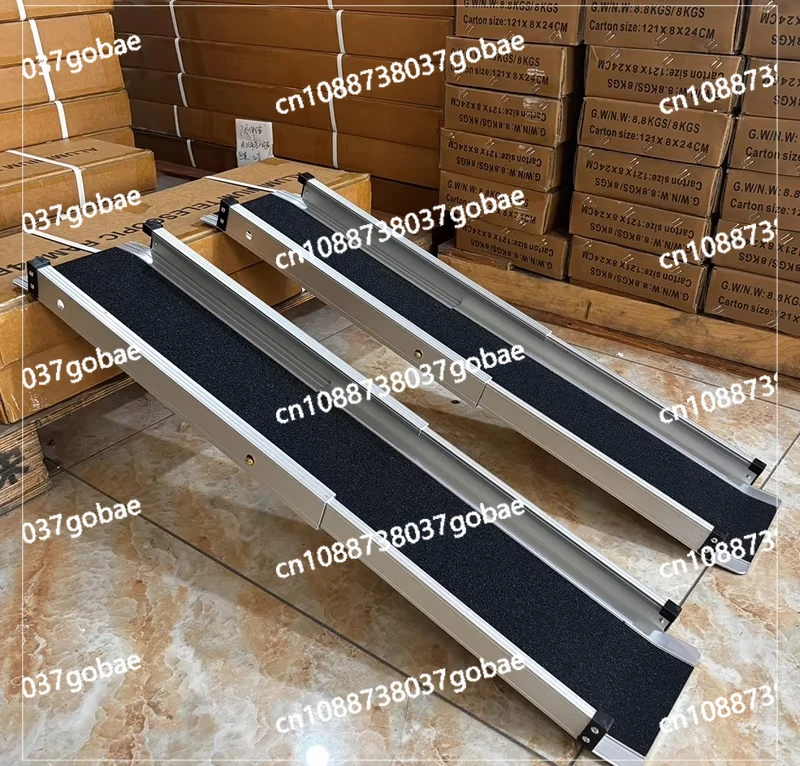 Export quality accessible ramps, telescopic ladders, and climbing boards