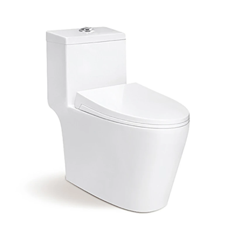 New arrivals modern chinese opposite seour siphonic one piece ceramic freestanding toilet closetool