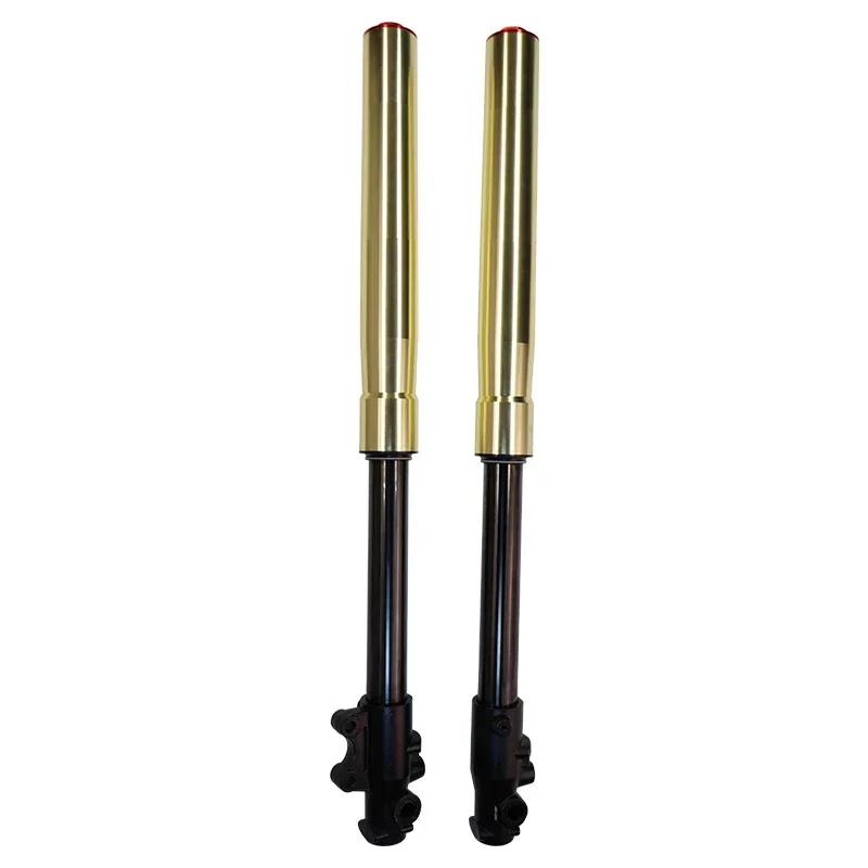 

High Repurchase 45/48 580mm 630mm 680mm 710mm 750mm Inverted Hydraulic Oil Filled Ebike Front Fork