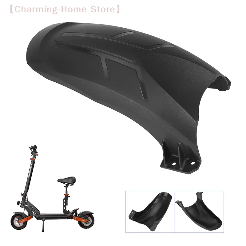 

【M】Original Front And Rear Fenders KUGOO KuKirin G2 MAX Electric Scooter Water Deflector Replacement Parts