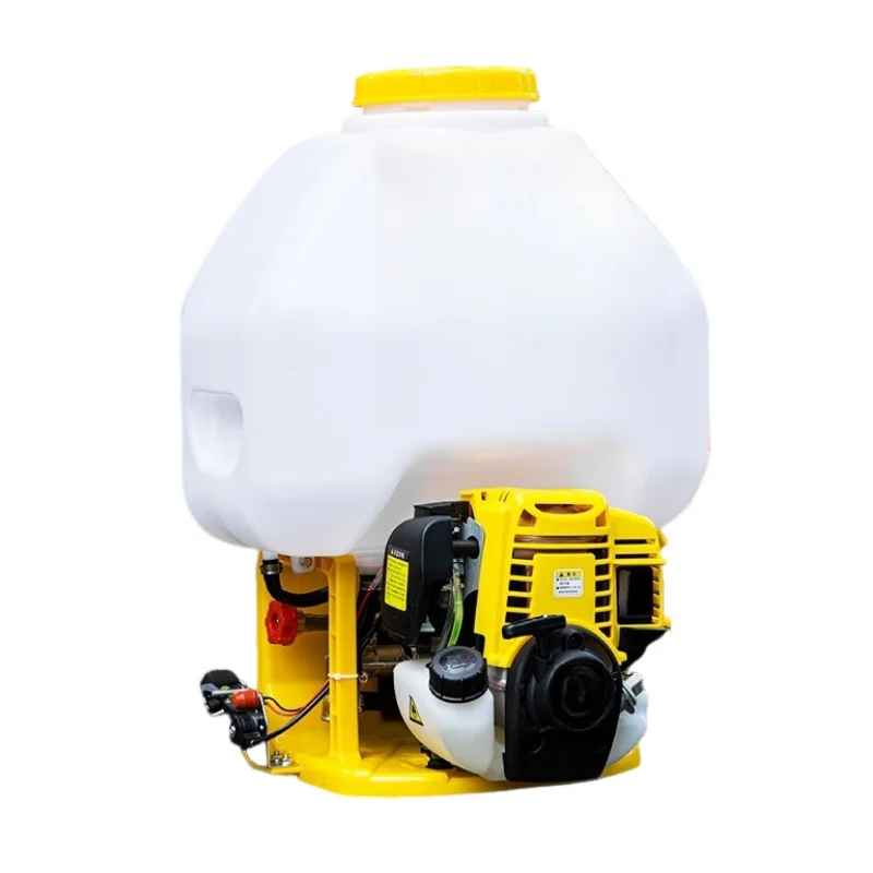 Portable Multi-purpose High Pressure Disinfection Spraying Machine 4-stroke Backpack Sprayer for Farms Orchard 20/25/30L