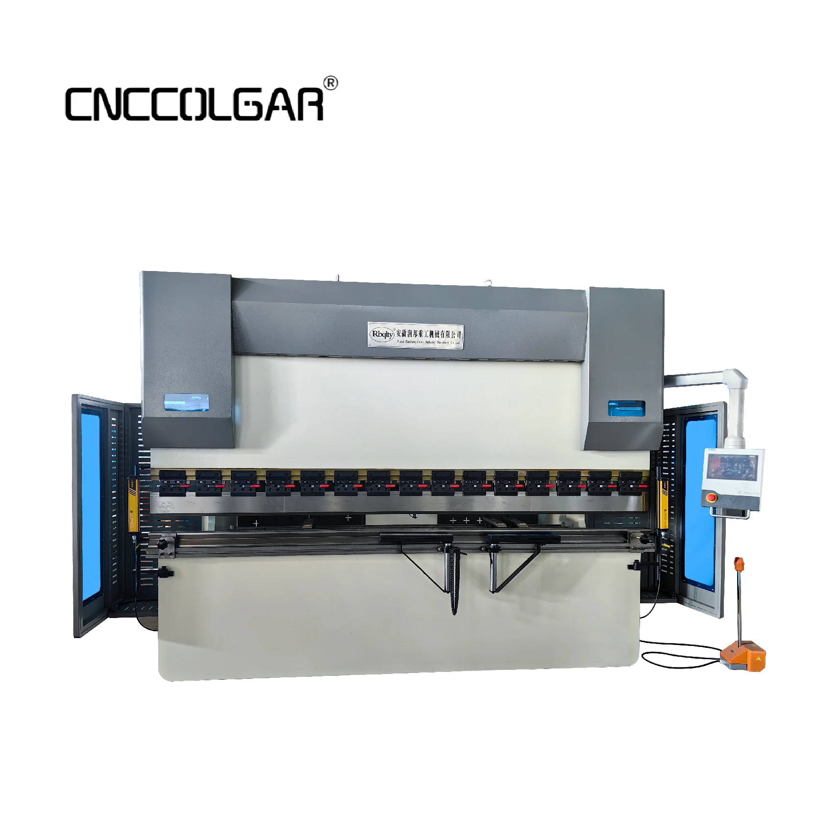 WC67K E310 NC Press Brake Torsion bar Metal Bending Machine Press Brake