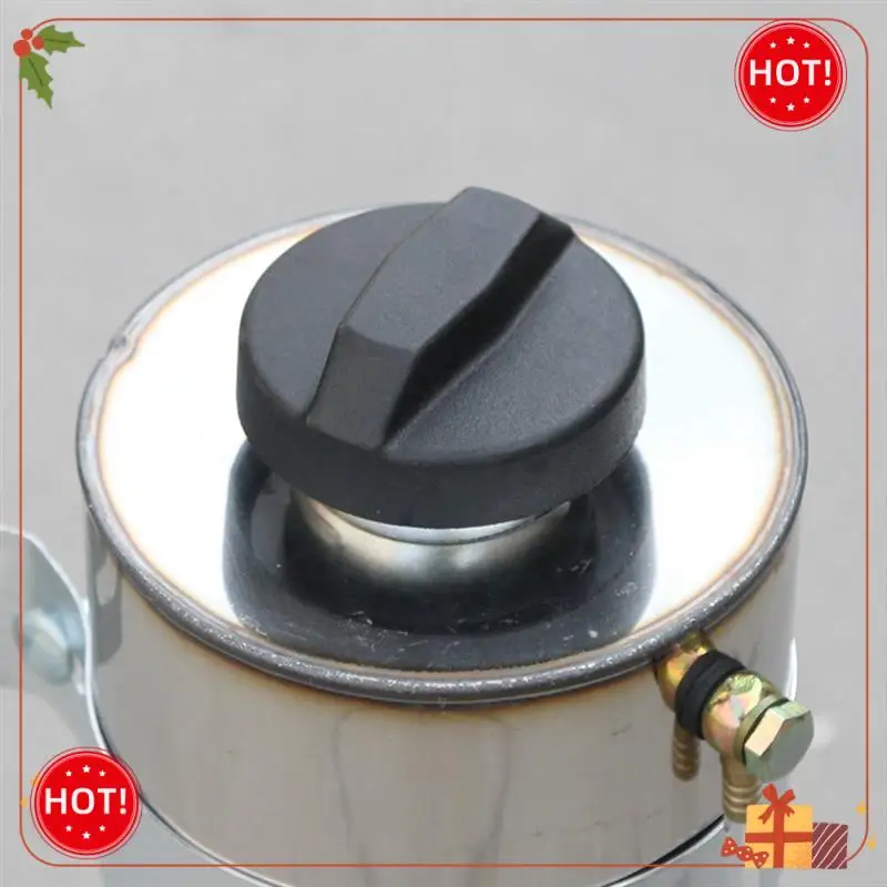 

Exquisite Workmanshipp-6.2L Car Air Parking Heater Fuel Tank Stainless Steel Fuel Storage Tank With Lid Replacement For Webasto