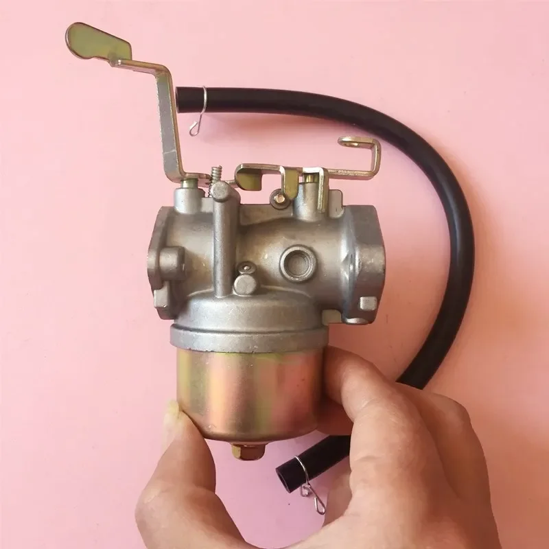 

EY40 Carburetor For Robin Subaru RGX5500 RGX5510 Generator MIKUNI 8HP 11HP 12HP Gas Engines Carb Replacement Parts # 224-62336