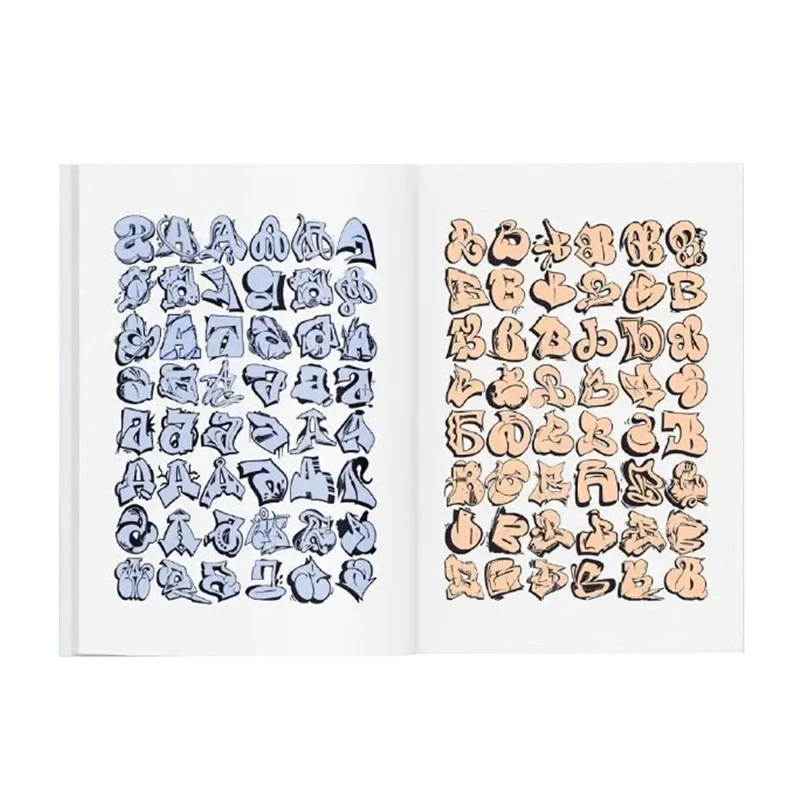 

For Graffiti Enthusiasts And Beginners Collector Edition Over 3000 Graffiti Letter Examples Suitable