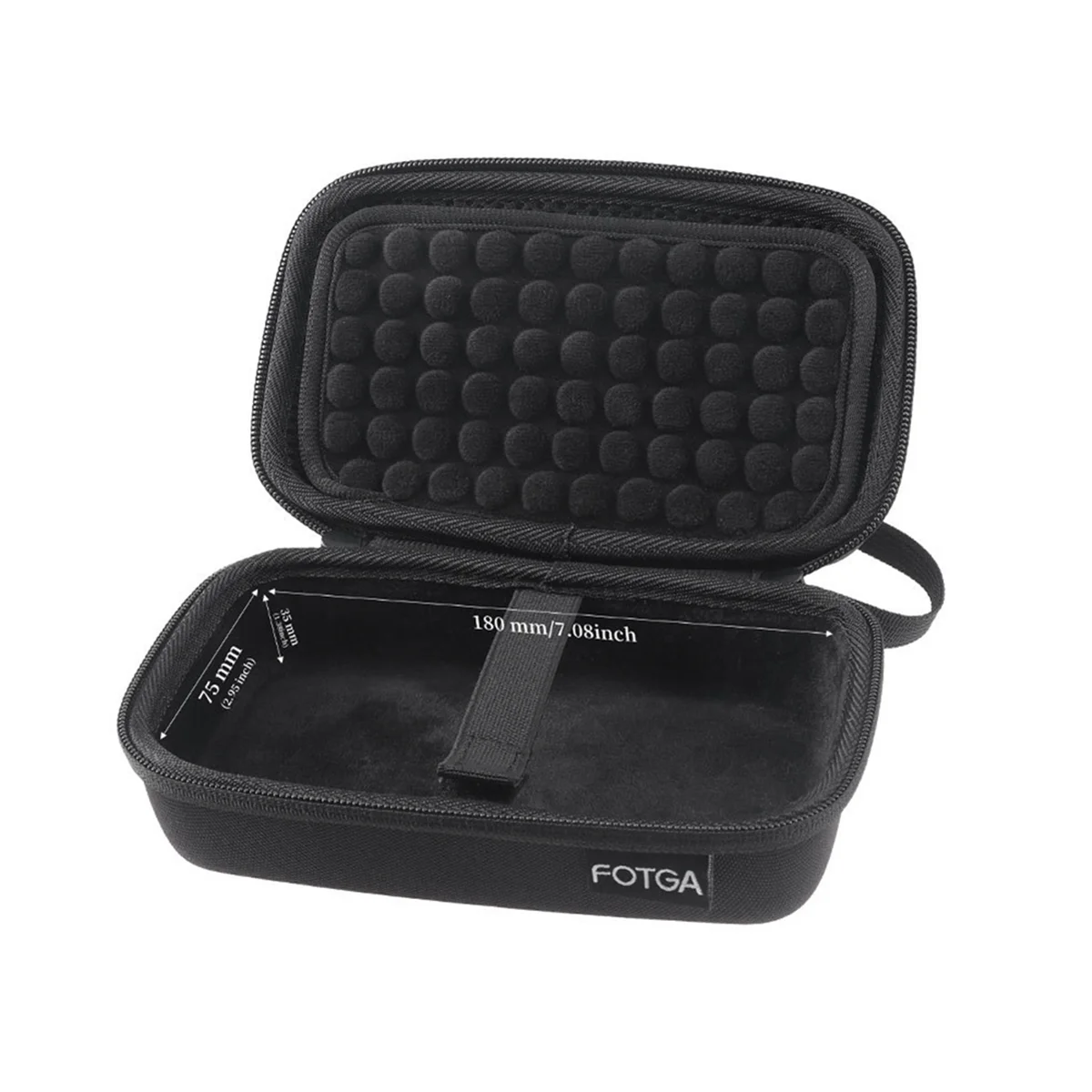 5-Inch Monitor Case - Travel Protective Carrying Storage Bag for Photographic Displays