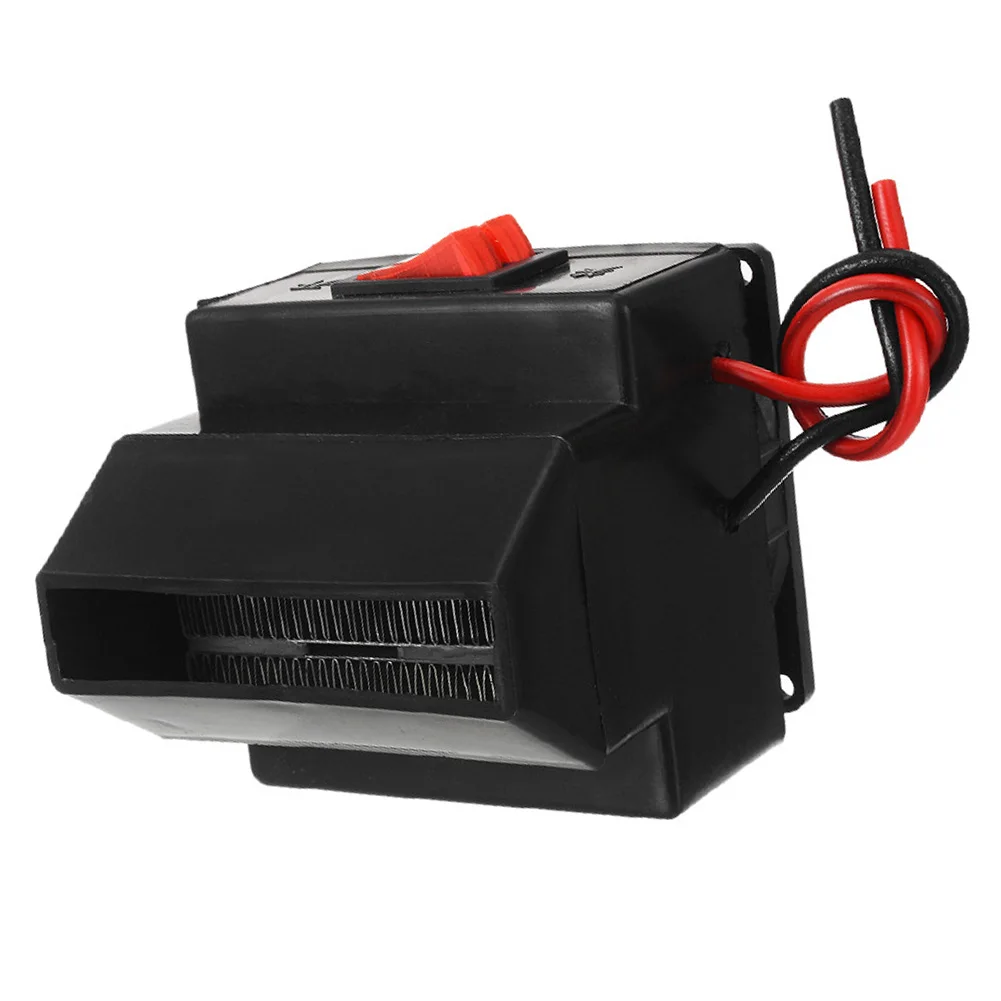 Sleek Design Auto Heater Unit Capable of Temperature Increase to Keep Drivers Comfortable During Travel in Winter Weather