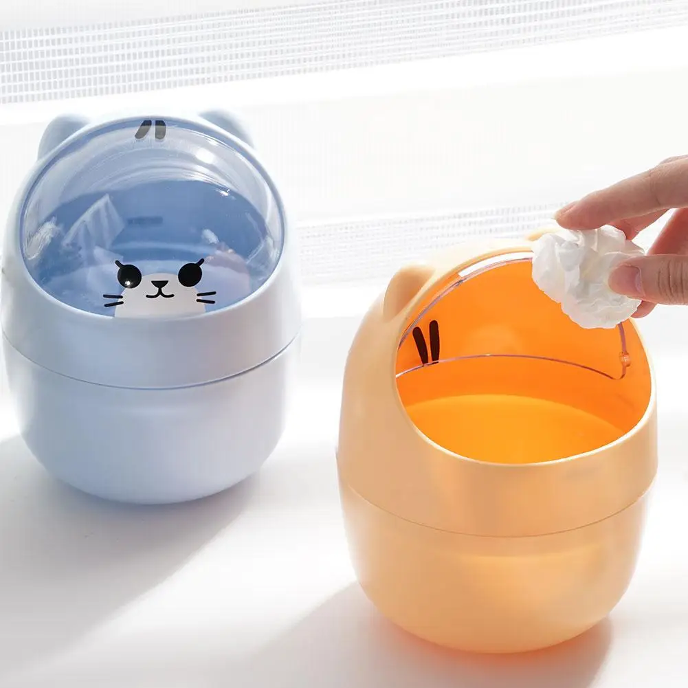 Caixa De Armazenamento De Papelaria Criativa, Kawaii Caixas De Maquiagem Bonito, Mesa Organizadora, Fornecimento Do Estudante, Armazenamento Do Desktop Office, Y9L6