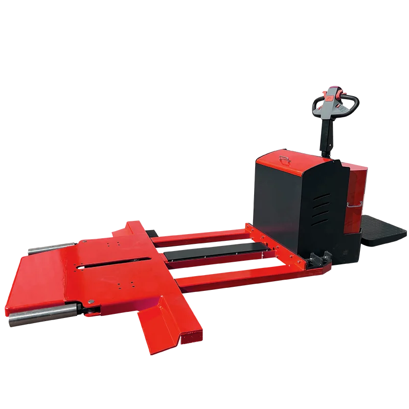 Customized Full Electric Truck Car Mover Robot Trailer Mover Machine for Parking Lots