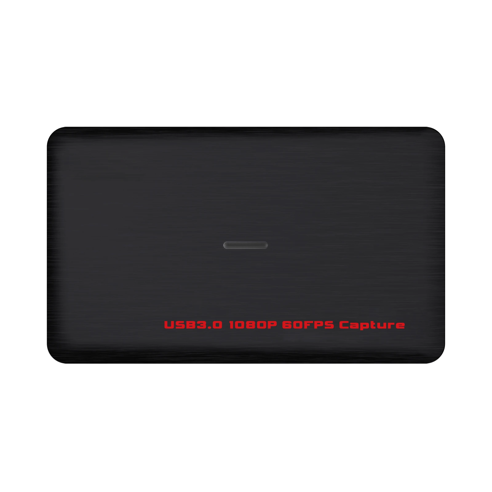 New USB3.0 1080p 60hz HDMI Video Capture Card Support 4K Pass-through Line in For Audio Mixer Via OBS Live Streaming & Recording