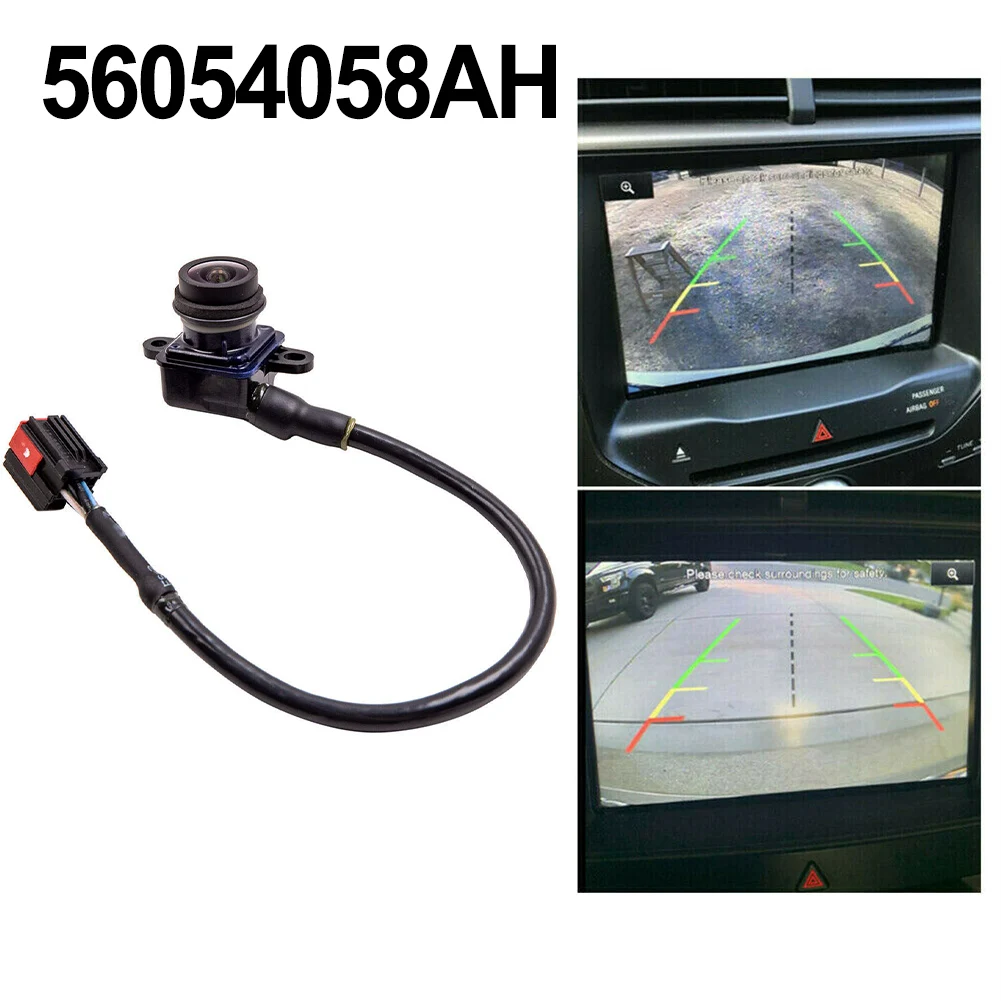 High Quality 56054058AH Car Rear View Camera Reverse Camera Back Up Camera for Chrysler 300 Dodge Charger 2011-2014