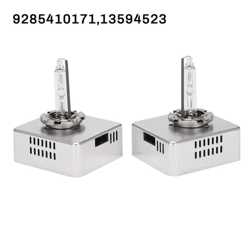 

9285410171,13594523 1 пара D5S 6000K Ксеноновые HID фары лампы для Chevrolet Silverado GMC Sierra Hyundai Kia Jeep