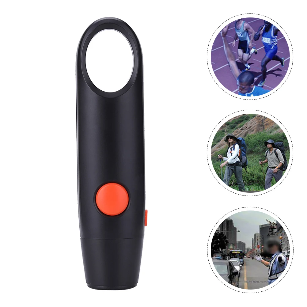 

Electronic for Sports Hiking Fishing Outdoor Camping Plastic Whistle Team Sports Whistle Practical Gift