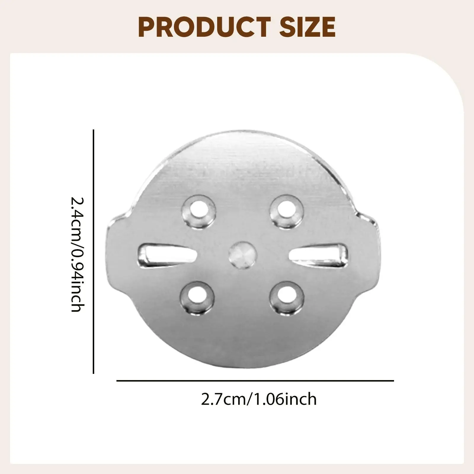 

Адаптер-держатель для велокомпьютера из титанового сплава, аксессуар для ремонта, совместимый с S810, S550, S6