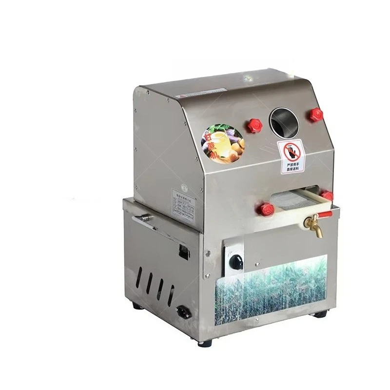 

High Efficiency Battery Electric Sugarcane Juice Maker Sugarcane Juice