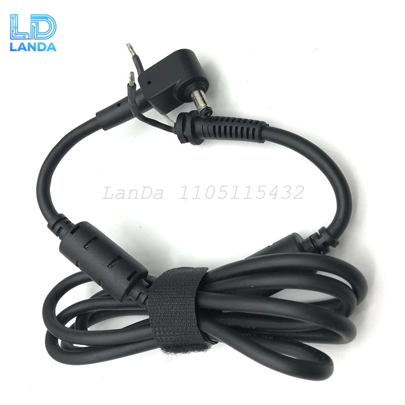 Universal 14AWG 5.5*2.1 5.5*2.5 DC Power Adapter Cable Cord 5.5*1.7 mm For acer 135W 180W 230W Laptop AC Adapter Charger DC Cord