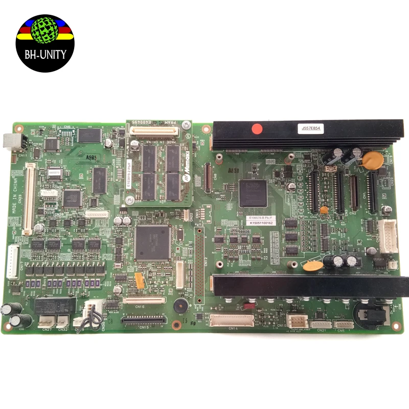 

High quality printer parts Japan mimaki jv33 bs260 mainboard mother board for mimaki solvent inkjet prijnter