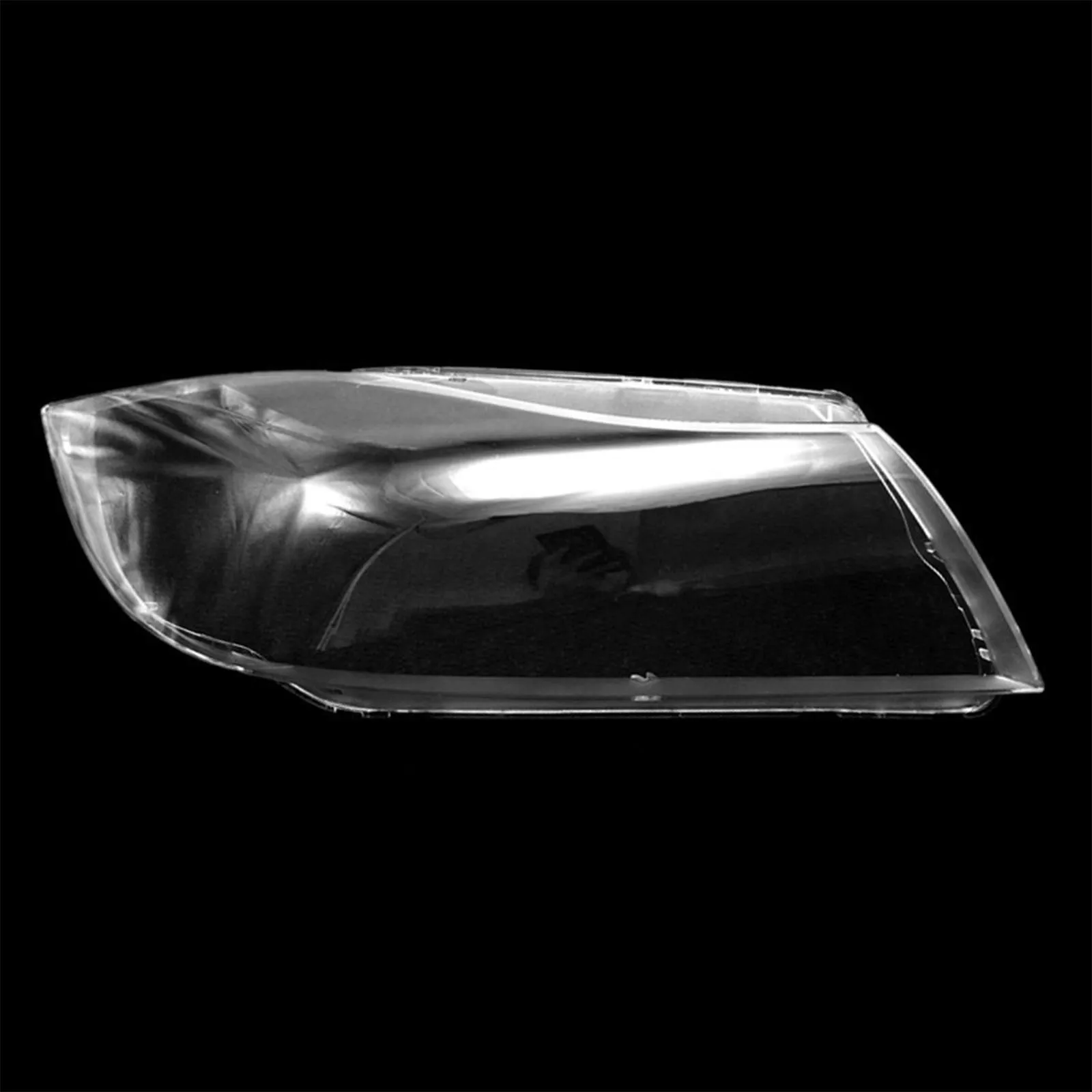 

Car Xenon Headlight Headlamp Lens Covers Clear Car Lamp Shell Transparent Lampshade For BMW 3 series E90 E91 2006-2012