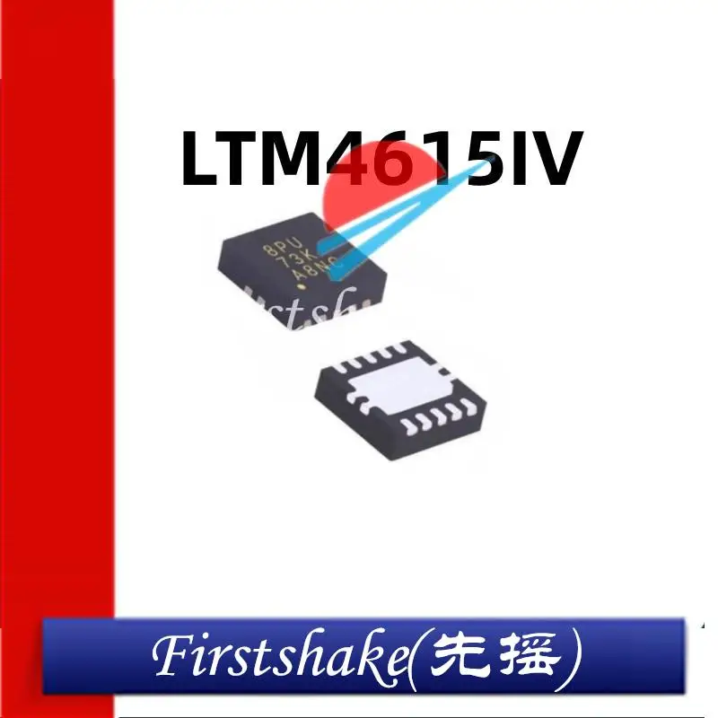 

1Pcs/Lot LTM4614 LTM4615 LTM4616 LTM4614EV LTM4614IV LTM4615IV LTM4616EV LTM4616MPV LTM4616IY DC Converter