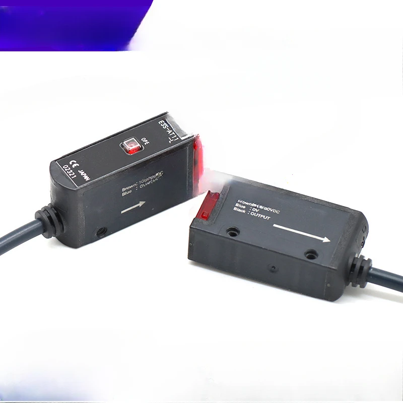 E3S-AT11 Shooting type photoelectric sensor switch